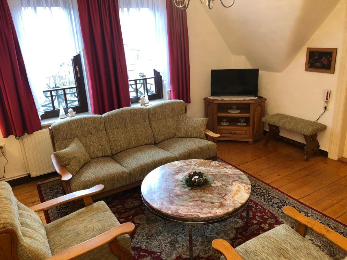 Liebetrau Apartment Гота Экстерьер фото