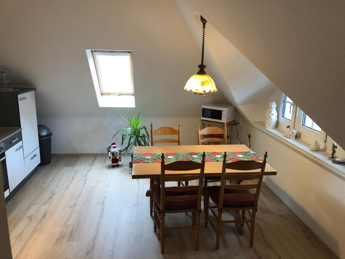 Liebetrau Apartment Гота Экстерьер фото