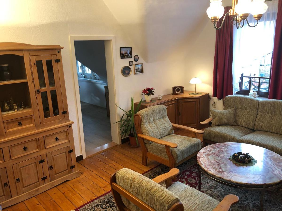 Liebetrau Apartment Гота Экстерьер фото