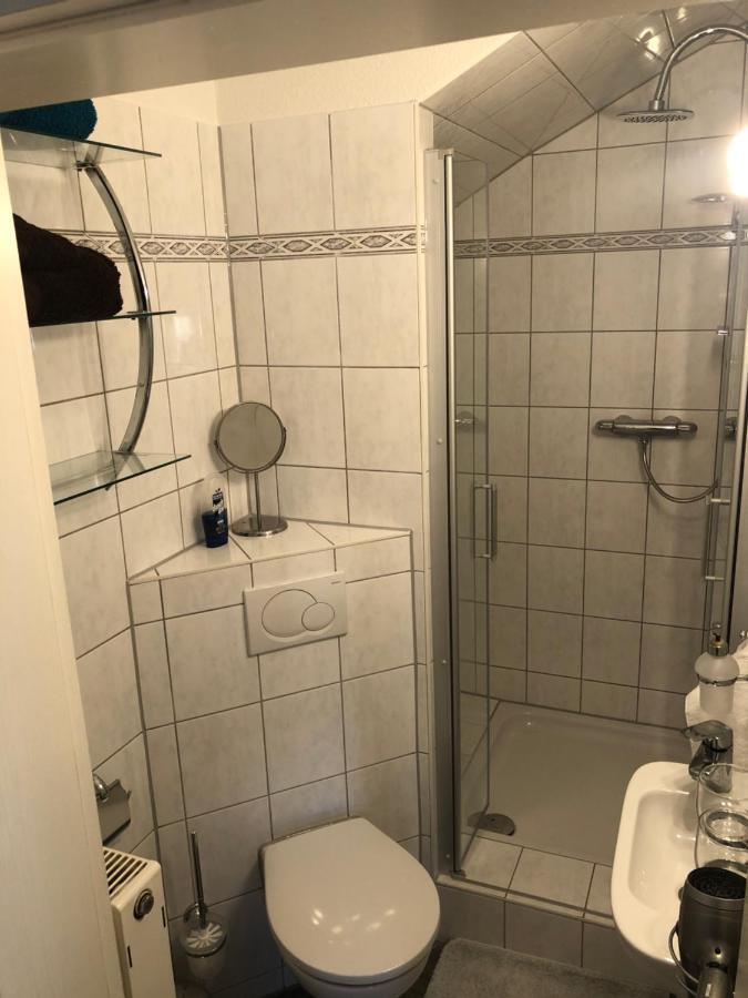 Liebetrau Apartment Гота Экстерьер фото