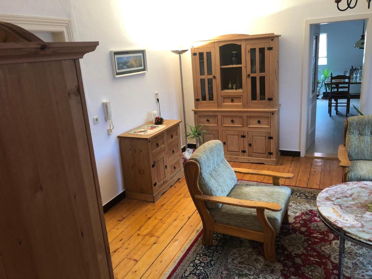 Liebetrau Apartment Гота Экстерьер фото