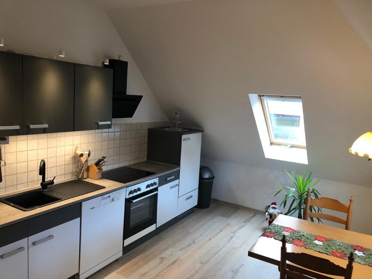 Liebetrau Apartment Гота Экстерьер фото