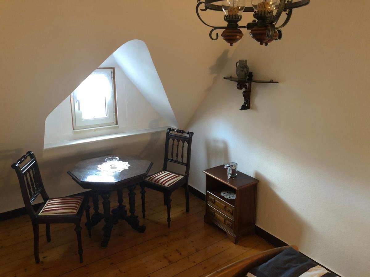 Liebetrau Apartment Гота Экстерьер фото